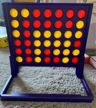 Juego 4 en Raya Playtive