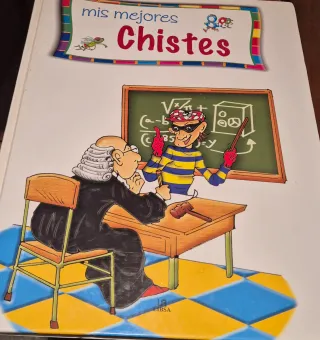 Mis mejores chistes
