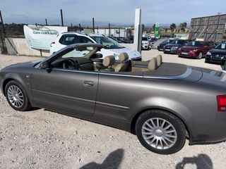 audi a4 cabriolet