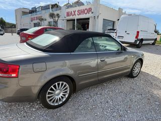 audi a4 cabriolet