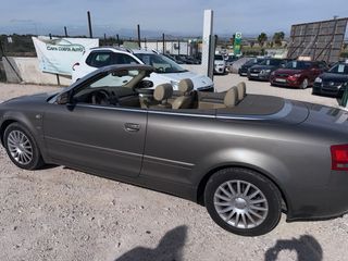 audi a4 cabriolet
