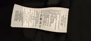 Cazadora Polipiel Acolchada Marrón