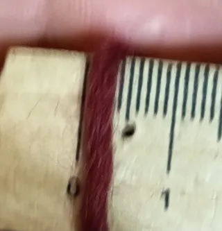 Lote ovillos lana madejas ganchillo francesa