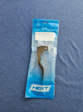 Leva frizione mt 09 nera. NUOVA