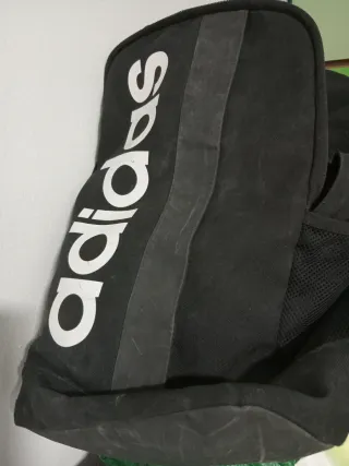 Mochila Adidas Negra