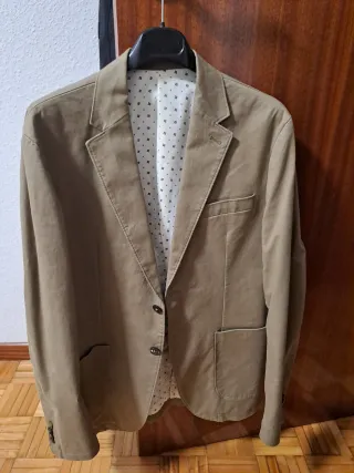 Americana Jack & Jones Beige