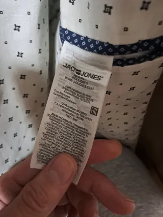 Americana Jack & Jones Beige