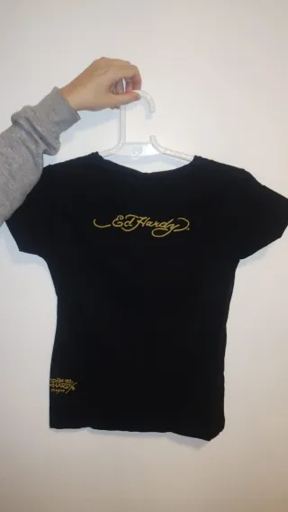 Camiseta de coleccionista Ed Hardy