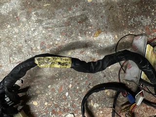 Cableado Yamaha R1 2002-2003
