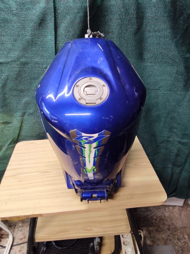 Cableado Yamaha R1 2002-2003