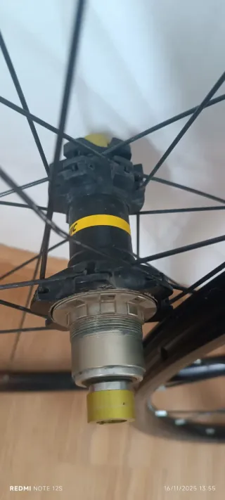 Ruedas Mavic Crossmax Elite 29 Boost MTB