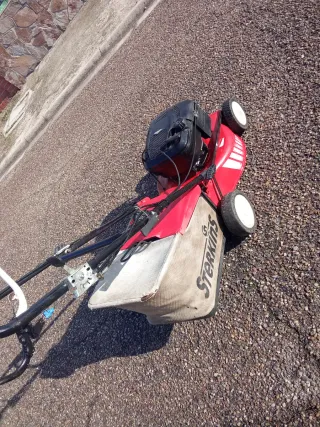 Cortacésped gasolina Sterkins 46 EP