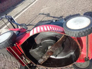 Cortacésped gasolina Sterkins 46 EP