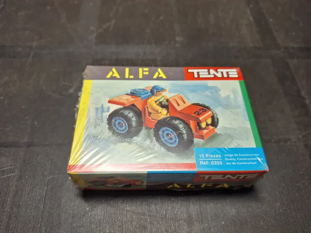 TENTE EXIN ALFA 0355