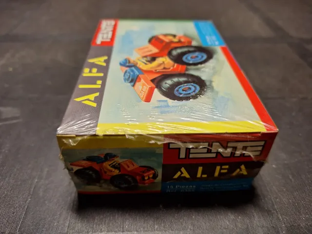 TENTE EXIN ALFA 0355