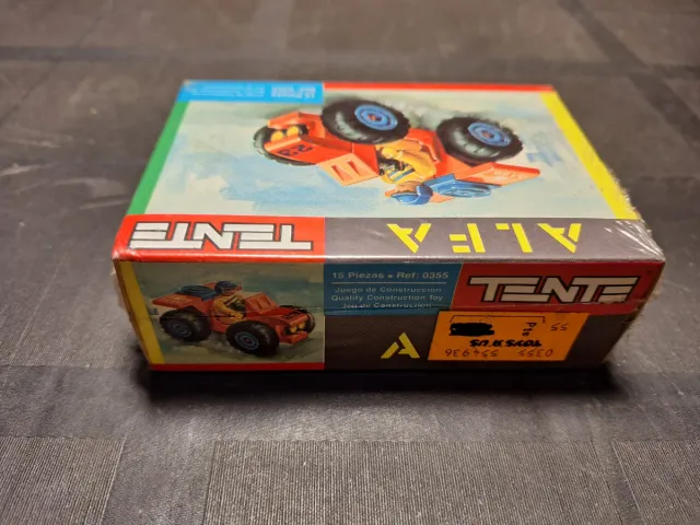 TENTE EXIN ALFA 0355