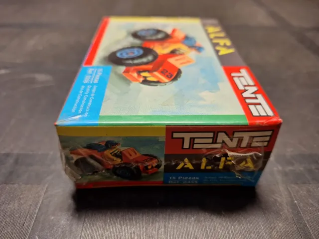 TENTE EXIN ALFA 0355