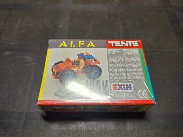TENTE EXIN ALFA 0355