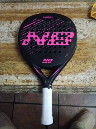 Pala de pádel NB Vampire