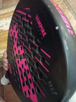 Pala de pádel NB Vampire