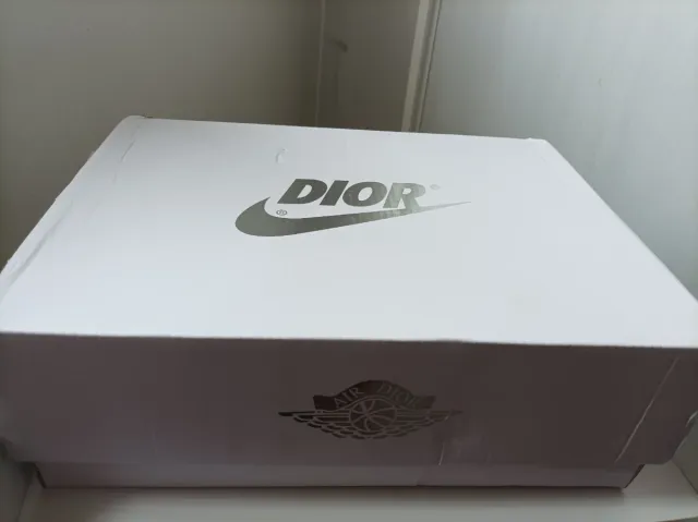 Air Jordan 1 Low x dior hombre / mujer