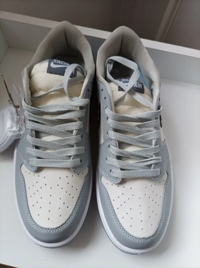 Air Jordan 1 Low x dior hombre / mujer