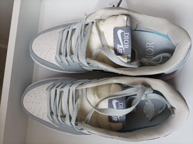 Air Jordan 1 Low x dior hombre / mujer