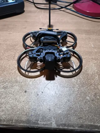 Betafpv Pavo 25 v2 o4 pro. Fpv Dron.