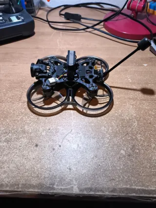 Betafpv Pavo 25 v2 o4 pro. Fpv Dron.