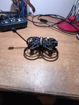 Betafpv Pavo 25 v2 o4 pro. Fpv Dron.