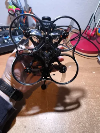 Betafpv Pavo 25 v2 o4 pro. Fpv Dron.