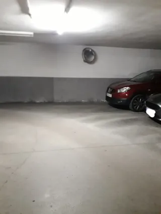 Alquiler plaza parking