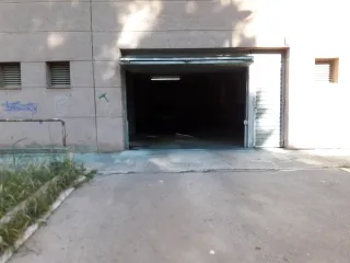 Alquiler plaza parking