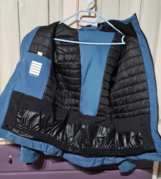 Conjunto de esquí Decathlon Talla 14