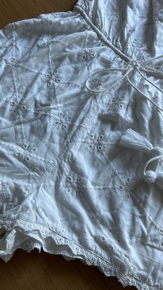 Mono Veraniego Blanco