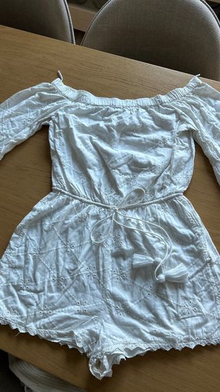 Mono Veraniego Blanco