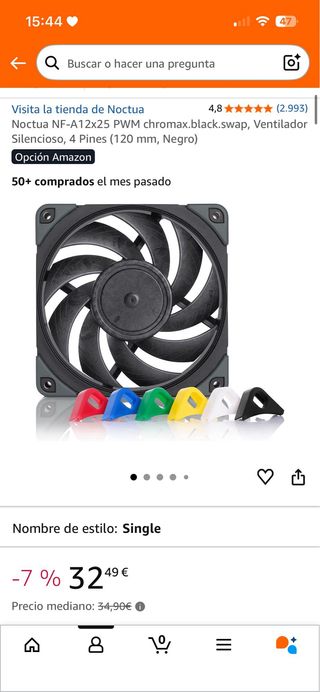 PC custom (negociable)