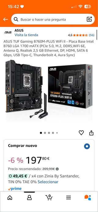 PC custom (negociable)