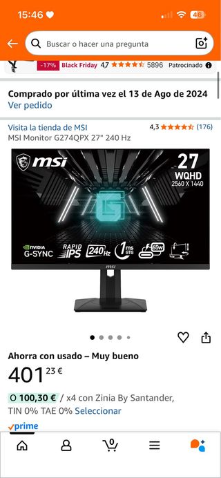 PC custom (negociable)