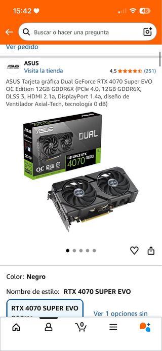 PC custom (negociable)