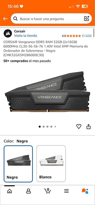 PC custom (negociable)