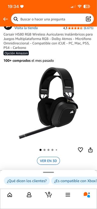 PC custom (negociable)