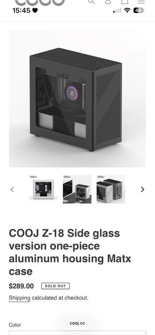 PC custom (negociable)