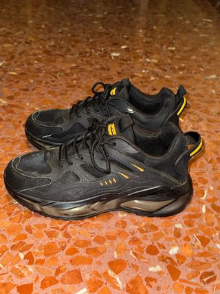 Zapatillas negras