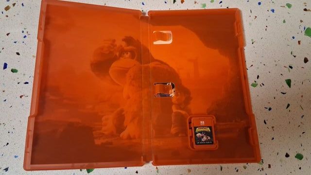 Donkey Kong Bananza Nintendo Switch