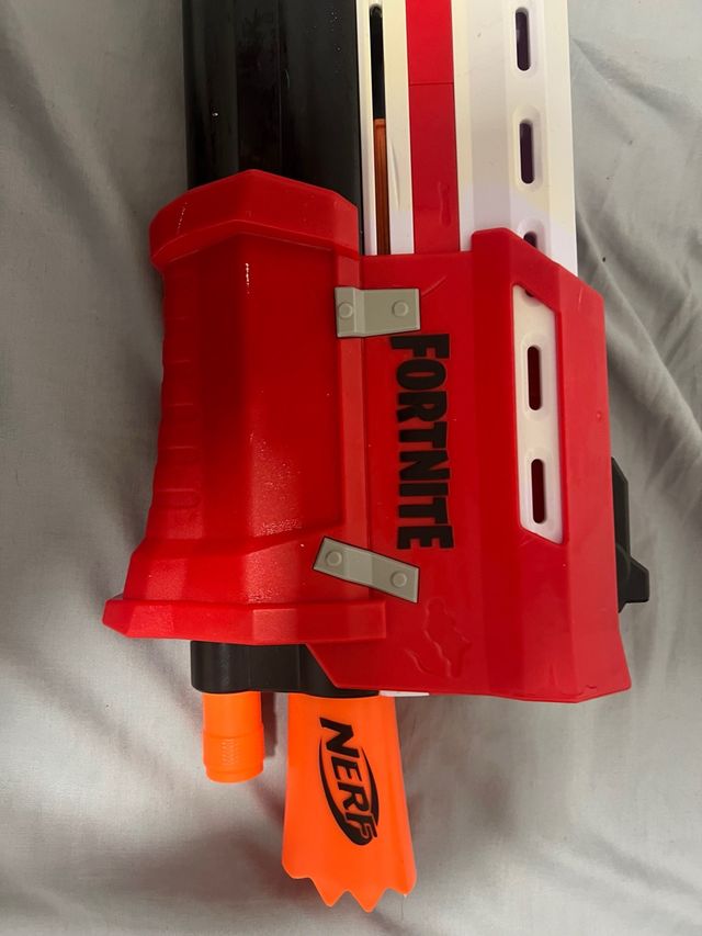 Nerf Fortnite Escopeta Táctica