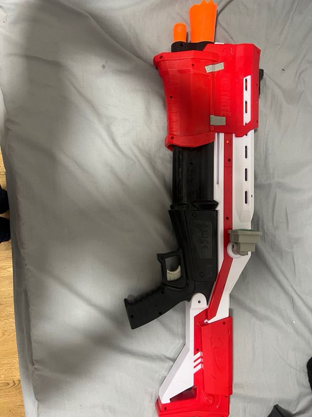 Nerf Fortnite Escopeta Táctica