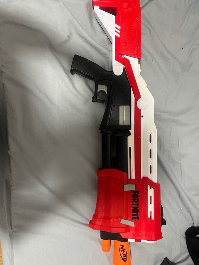 Nerf Fortnite Escopeta Táctica