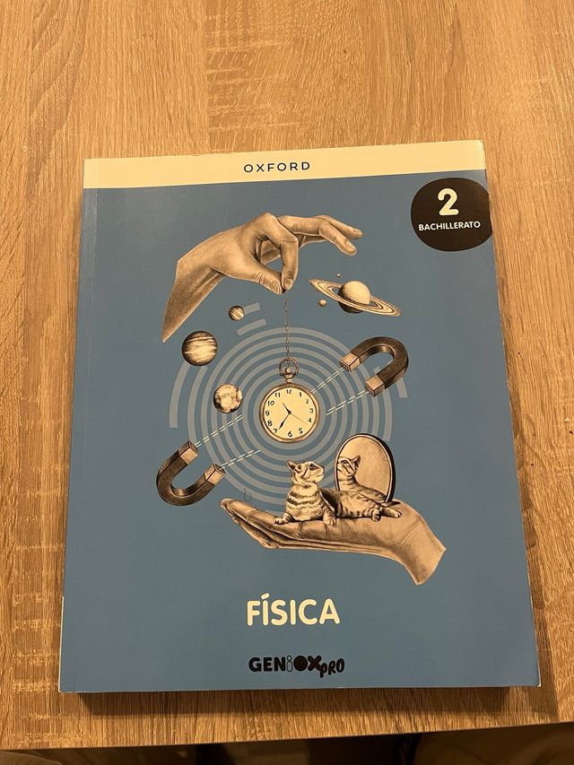 Física 2º Bachillerato. Libro del estudiante. G...