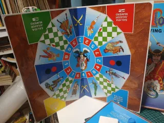 Juego Hook Playing Cards de Falomir